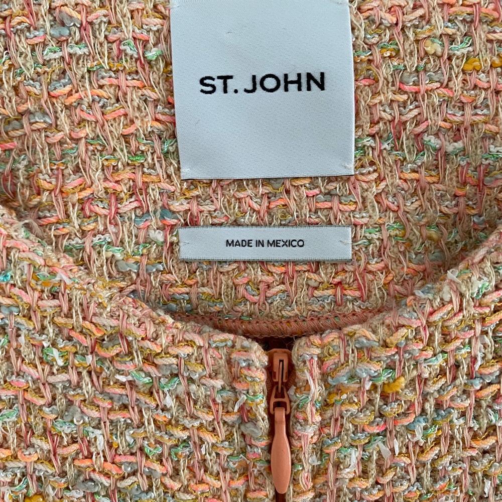 ST John jacket - Picture 8 of 14
